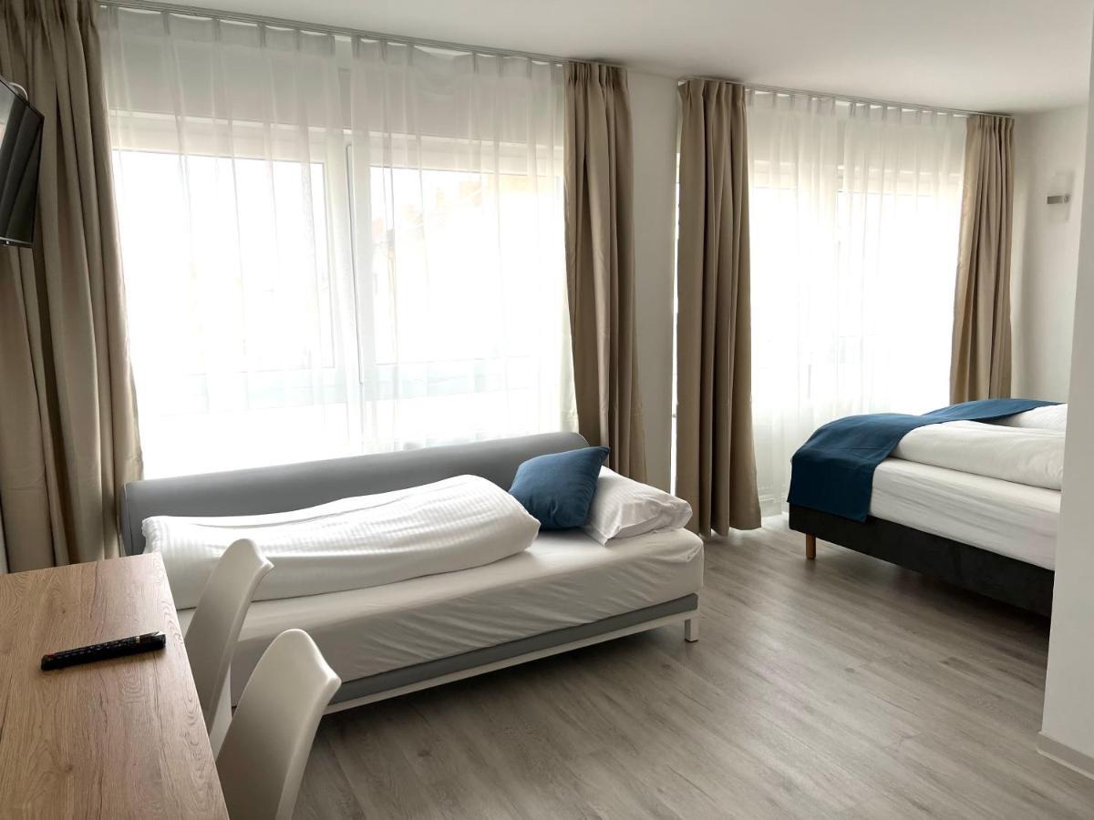 Hotel 83 Bonn Bagian luar foto